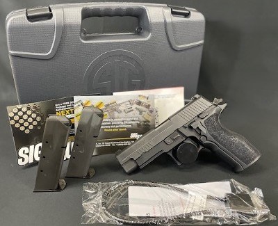 SIG SAUER P226 ELITE 9MM LUGER (9X19 PARA)