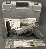 SIG SAUER
P229 9MM LUGER (9X19 PARA)