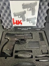 HECKLER & KOCH VP9SK 9MM LUGER (9x19 PARA) - 1 of 3
