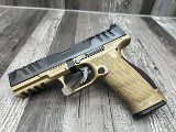 WALTHER PDP FS 4.5" FLAT DARK EARTH 9MM LUGER (9x19 PARA)