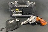 SMITH & WESSON 66 .357 MAG