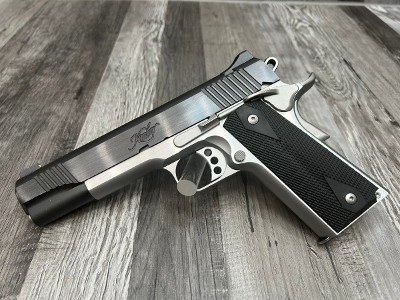 KIMBER CUSTOM II 45 ACP (45 Auto)