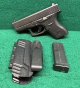 GLOCK 42 .380 ACP