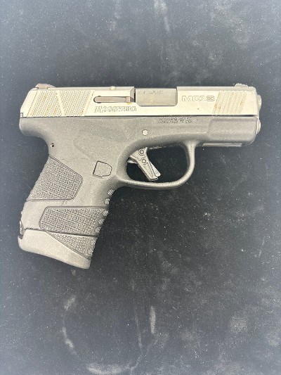 MOSSBERG MC1SC 9MM LUGER (9x19 PARA)