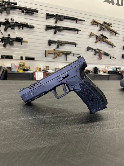 ROCK ISLAND ARMORY RIA 5.0E 9MM LUGER (9X19 PARA)