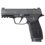 SIG SAUER P365X MACRO 9MM LUGER (9X19 PARA) - 1 of 3