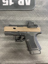 SHADOW SYSTEMS CR920 9MM LUGER (9X19 PARA) - 2 of 2