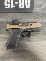 SHADOW SYSTEMS CR920 9MM LUGER (9X19 PARA) - 1 of 2