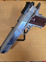 KIMBER STAINLESS GOLD MATCH II .45 ACP - 2 of 3
