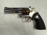 COLT Python 24K Gold .357 MAG - 2 of 3