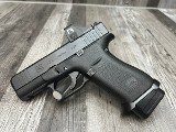 GLOCK 43X MOS 9MM LUGER (9x19 PARA) - 1 of 3