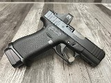 GLOCK 43X MOS 9MM LUGER (9x19 PARA) - 2 of 3