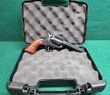 RUGER BEARCAT .22 LR
