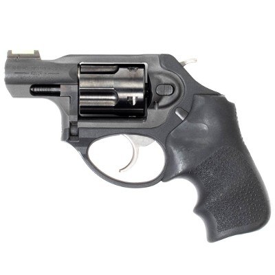 RUGER LCR 9MM LUGER (9X19 PARA)