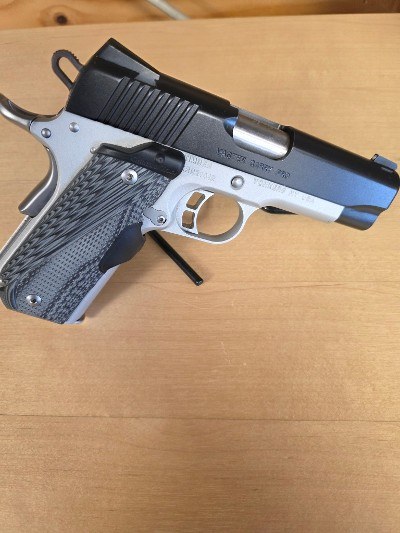 KIMBER MASTER CARRY PRO .45 ACP