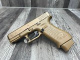 GLOCK 19X 9MM LUGER (9x19 PARA) - 1 of 3