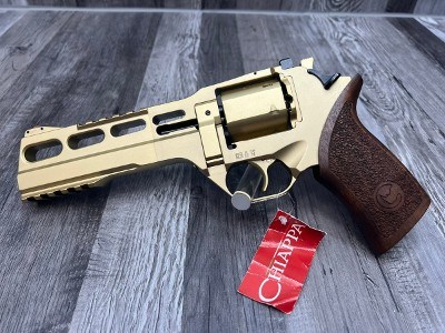 CHIAPPA FIREARMS RHINO 60DS 340.225 .357 MAG