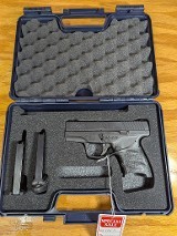 WALTHER PPS M2 LE EDITION 9MM LUGER (9X19 PARA)