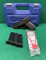 SMITH & WESSON M&P9 M2.0 FULL SIZE 9MM LUGER (9x19 PARA)