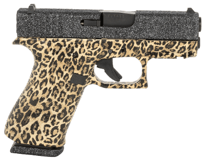 GLOCK G43X 9MM LUGER (9x19 PARA)