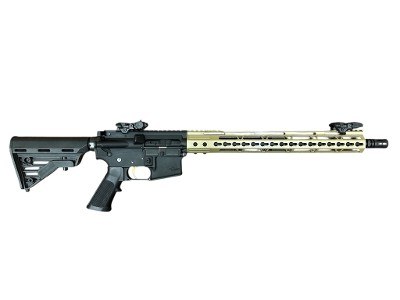 CMMG MK4 5.56X45MM NATO