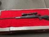 WEATHERBY MARK V .340 WBY MAG