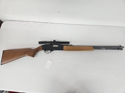SEARS & ROEBUCK Ted Williams 3T w/Scope .22 LR