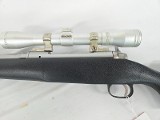 SAVAGE ARMS Model 116 Stainless w/Threaded Barrel, Muzzle Brake, Sling, Scope .338 Win Mag - 2 of 3