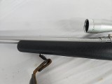SAVAGE ARMS Model 116 Stainless w/Threaded Barrel, Muzzle Brake, Sling, Scope .338 Win Mag - 3 of 3