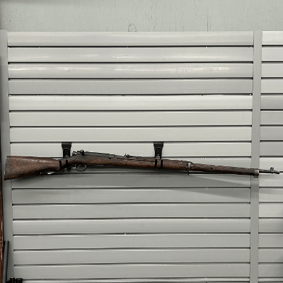 JAPANESE MILITARY Type 38 6.5X50MM ARISAKA
