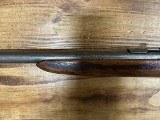WINCHESTER 59 .22 S/L/LR - 3 of 3 WINCHESTER 59 .22 S/L/LR - 3 of 3