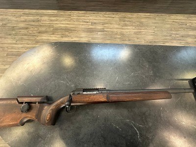 SAVAGE ARMS 12 .223 REM