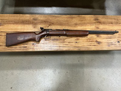 WARDS WESTERN FIELD 47A .22 S/L/LR