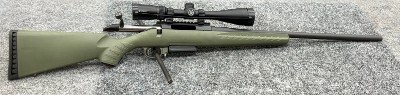 RUGER AMERICAN
6.5MM CREEDMOOR