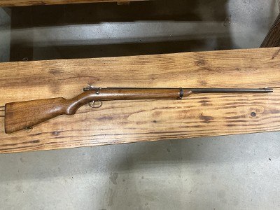 WINCHESTER 60A-TARGET .22 LR