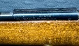 ANSCHUTZ MATCH 64 .22 LR