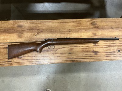 WINCHESTER 67A .22 S/L/LR