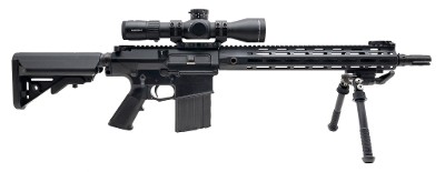KNIGHT‚S ARMAMENT COMPANY SR-25 7.62X51MM NATO