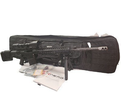 NEMO ARMS Omen Watchman .300 WIN MAG