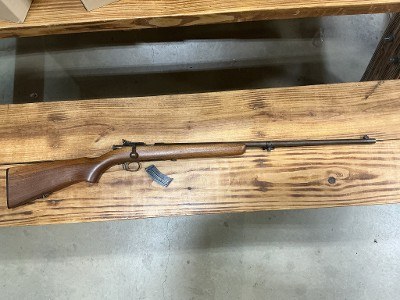 WINCHESTER 69 .22 S/L/LR