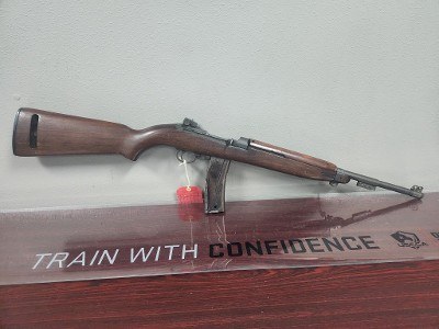 U.S. MILITARY & COMMERCIAL LONG ARMS MFG‚S M1 Carbine .30 CARBINE