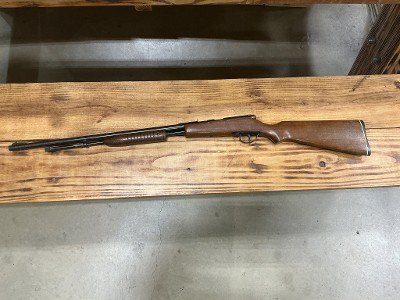 NOBLE MFG. CO. 235 .22 S/L/LR