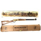 WINCHESTER 94 GOLDEN SPIKE COMMEMORATIVE .30-30 WIN - 3 of 3