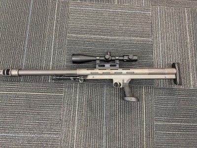 L.A.R. MFG Grizzley Big Boar .50 BMG