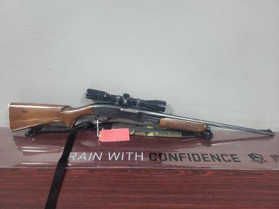 REMINGTON 760 Gamemaster .30-06 SPRG