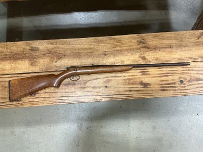 WINCHESTER 60 .22 S/L/LR