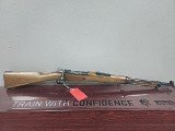 SPANISH MAUSER 1916 Oviedo 7.62X51MM NATO - 1 of 3