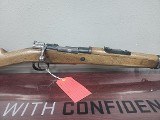 SPANISH MAUSER 1916 Oviedo 7.62X51MM NATO - 3 of 3