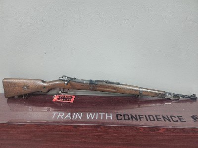 BRNO UZ 24 Mauser 8X57MM MAUSER