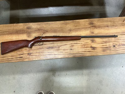 WINCHESTER 67A .22 S/L/LR